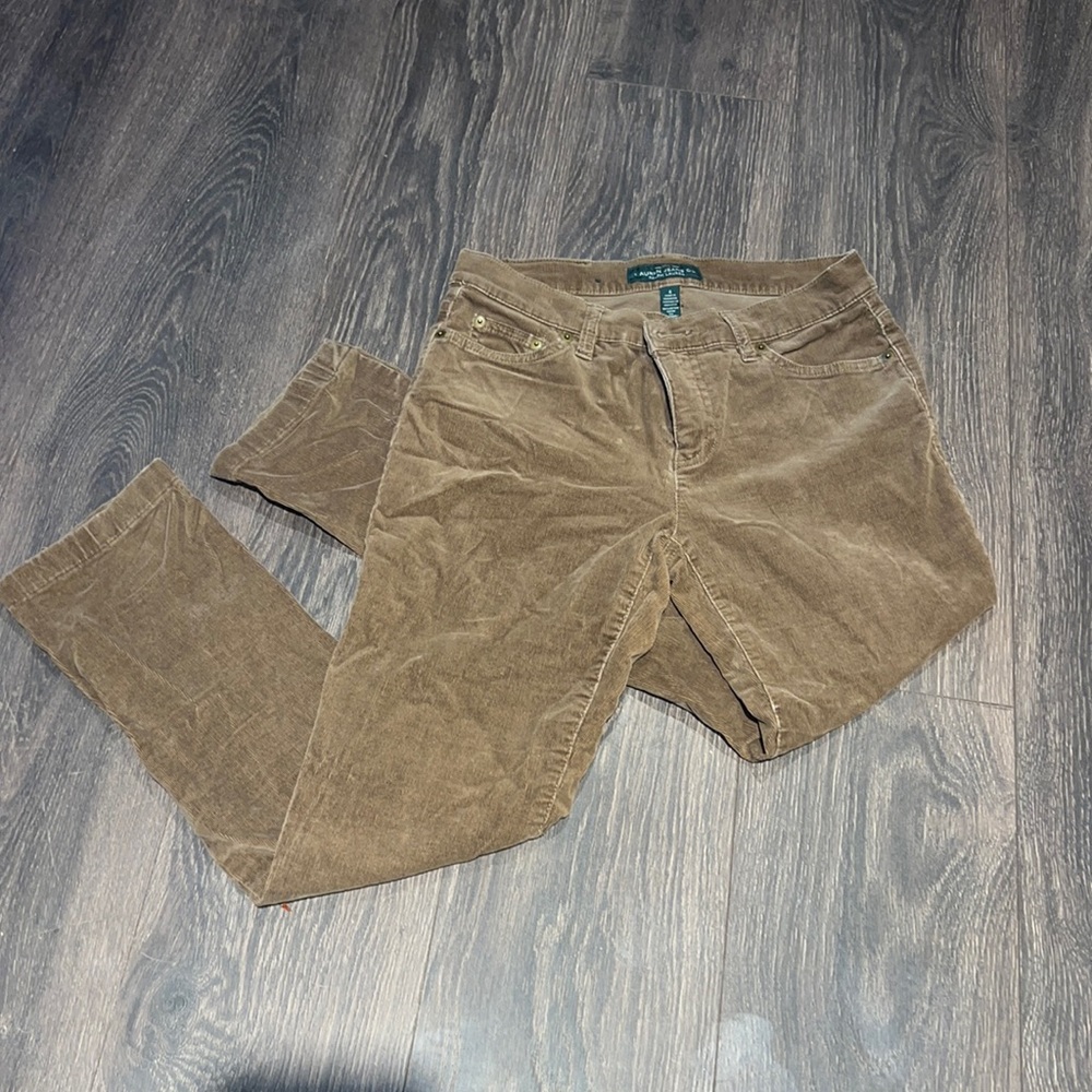 Ralph Lauren corduroy pants